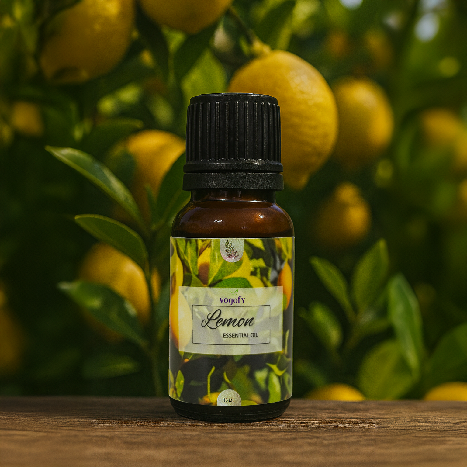 Lemon Oil Image